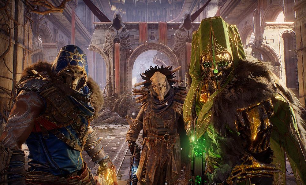 Outriders Worldslayer screenshot