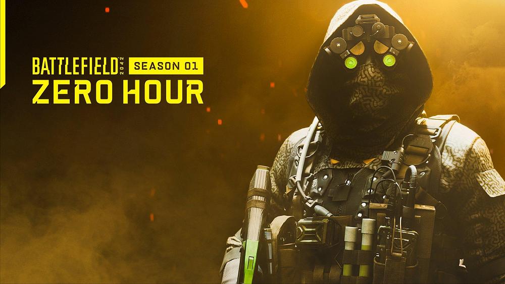 Battlefield 2042 Season 1 Zero Hour