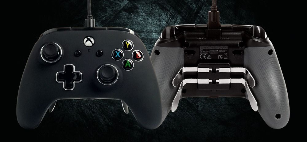 FUSION Pro Wired Controller for Xbox