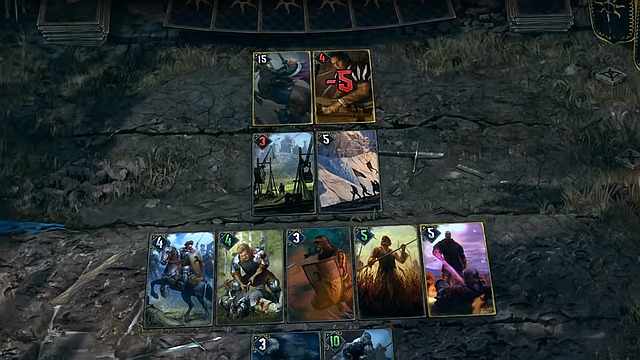 GWENT: The Witcher Card Game releases
