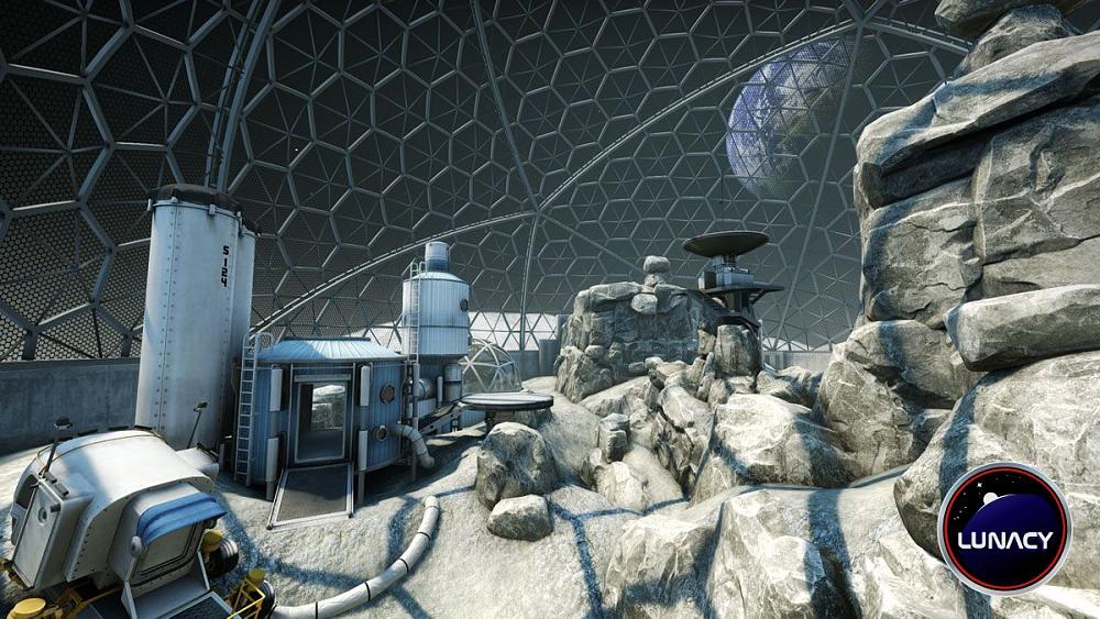 CS:GO Lunacy map