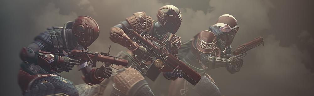 Destiny 2 Iron Banner Season 6