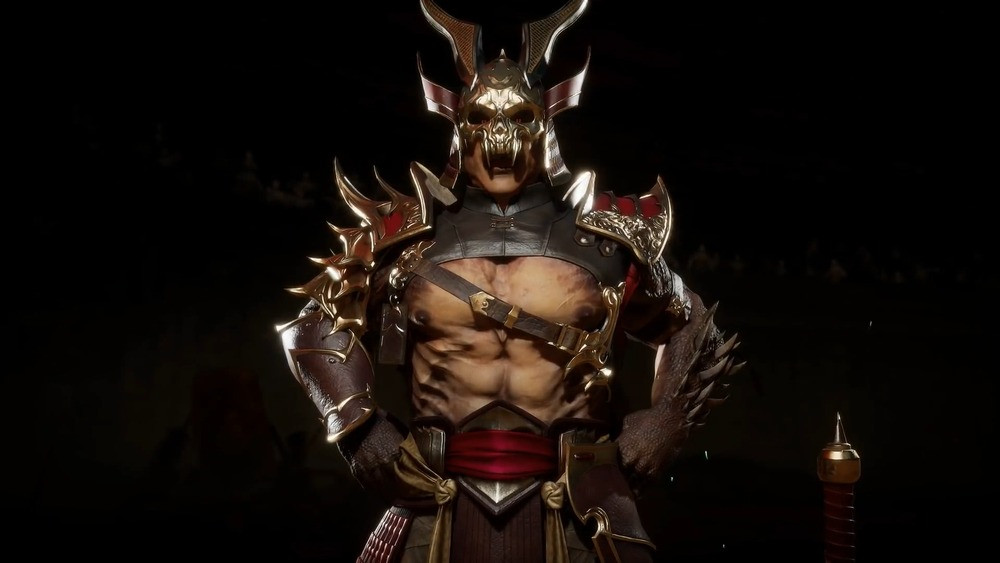 Shao Kahn MK11
