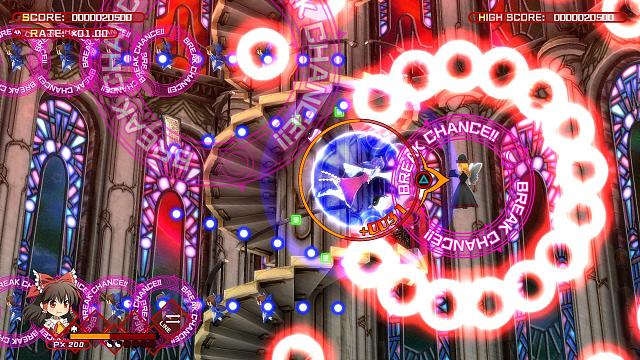 Touhou Azure Reflections