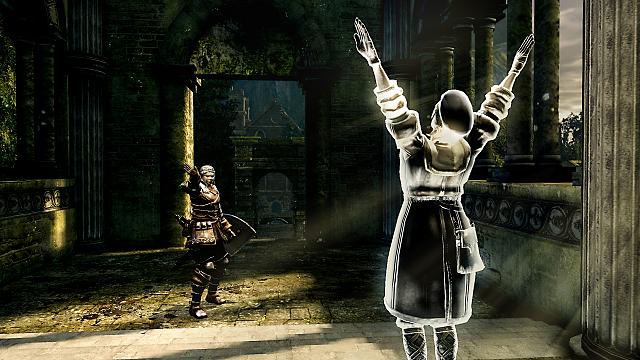 Dark Souls: Remastered on Nintendo Switch