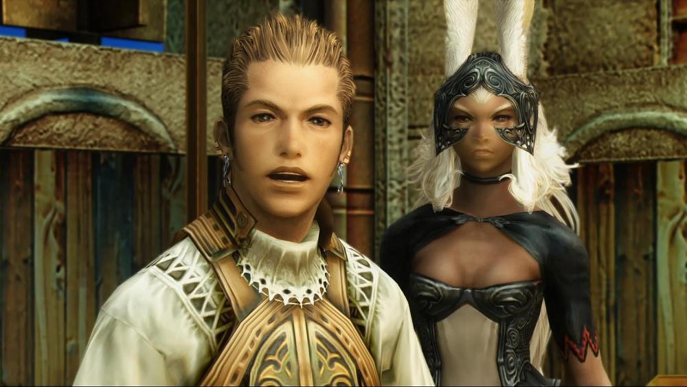 Final Fantasy 12