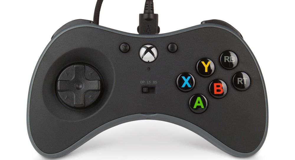 FUSION Wired FightPad for Xbox One