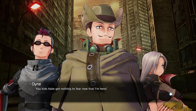 Sword Art Online: Fatal Bullet "Collapse of Balance"