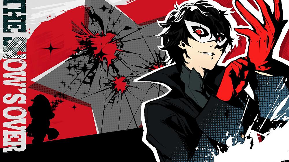 Smash Ultimate Joker