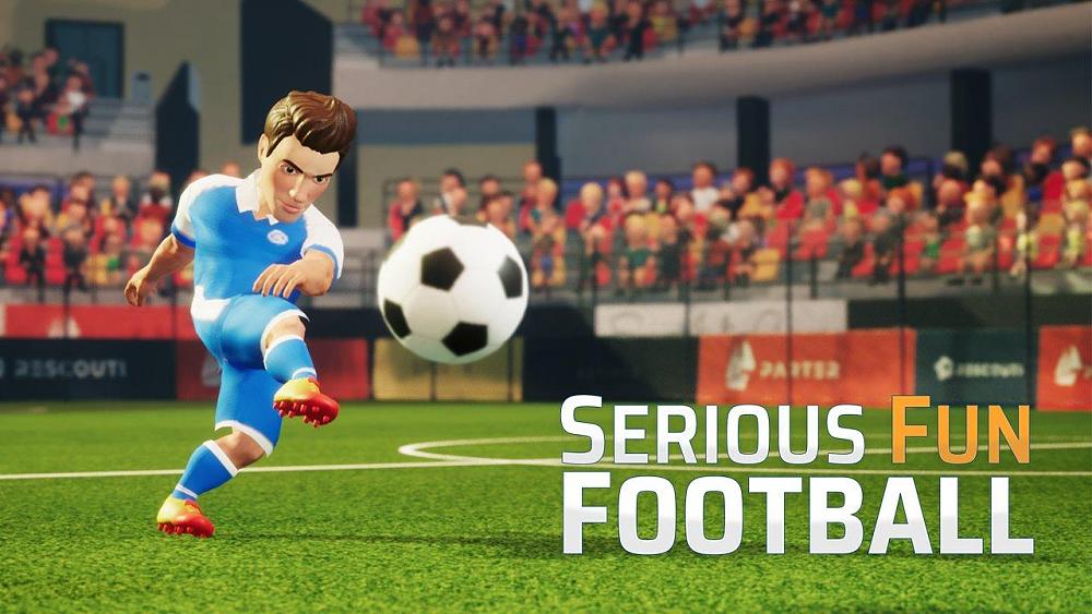 Serious Fun Football