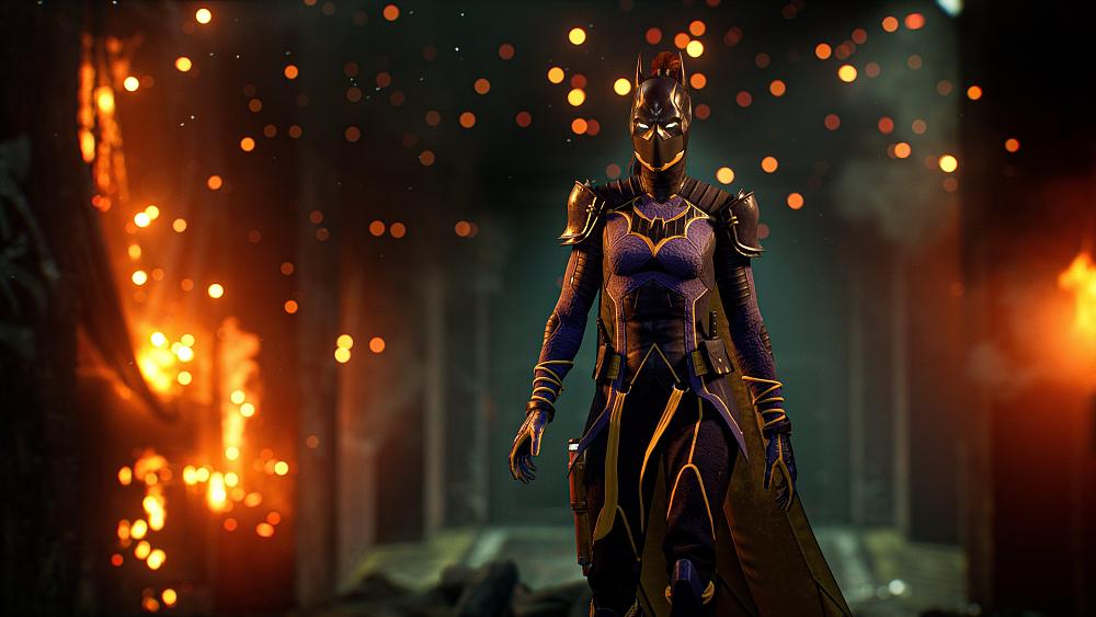 Gotham Knights - Batgirl