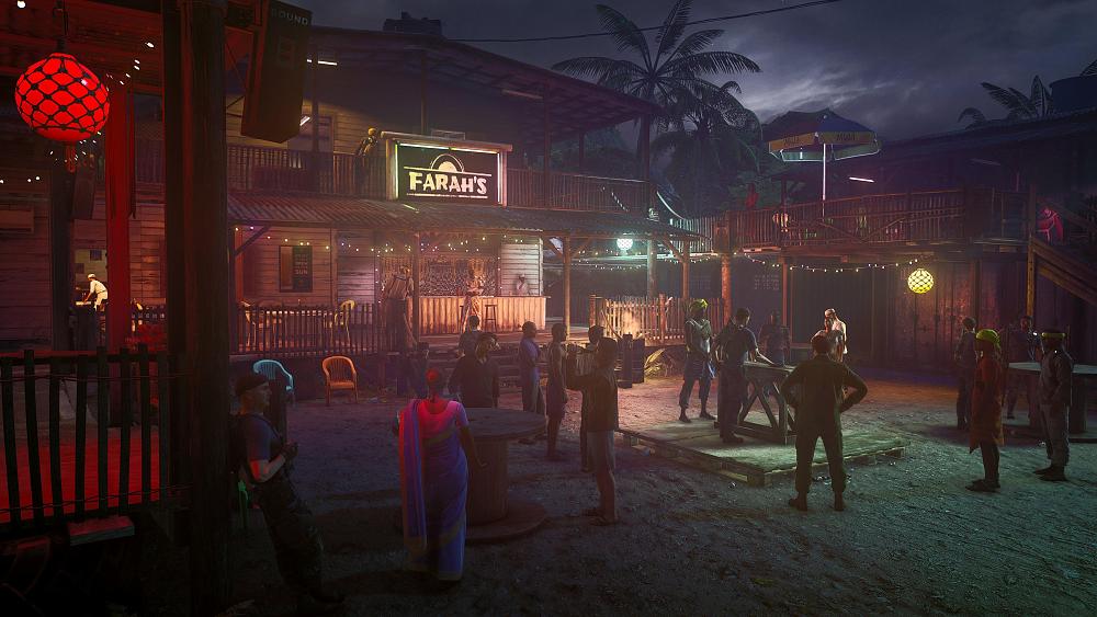 Hitman 3 Ambrose Island