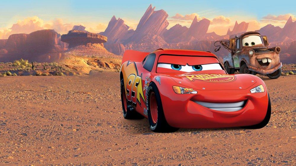 Gran Turismo TV series Cars