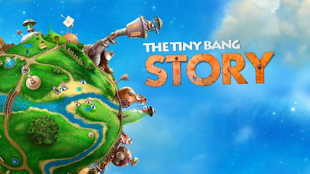 The Tiny Bang Story