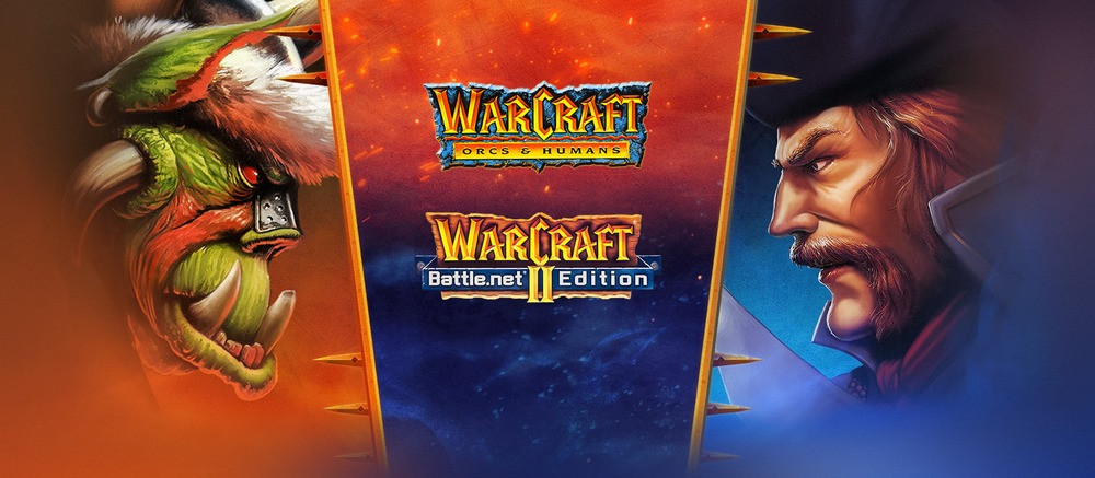 Warcraft GOG