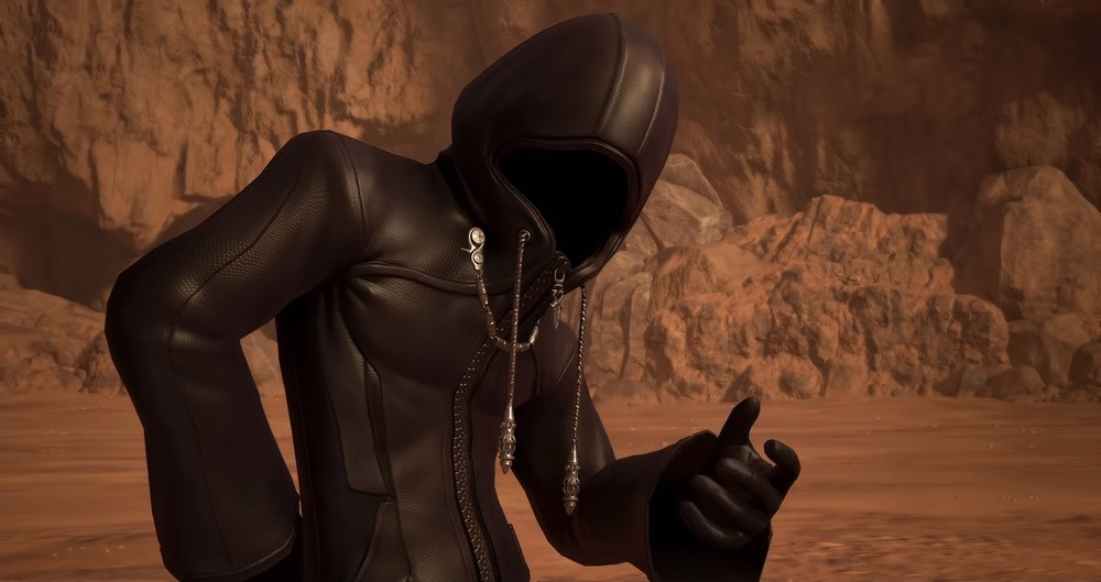 Kingdom Hearts 3 Re Mind