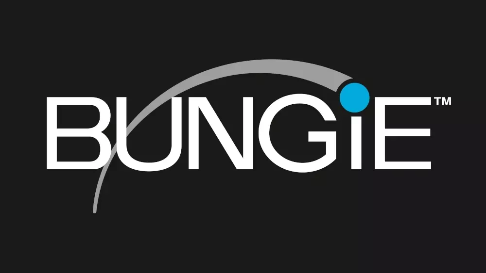 The logo for game dev studio Bungie.