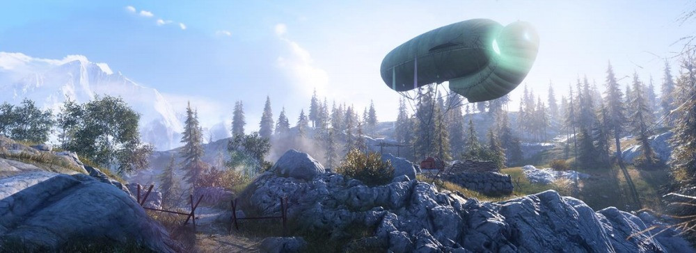 Battlefield V Firestorm