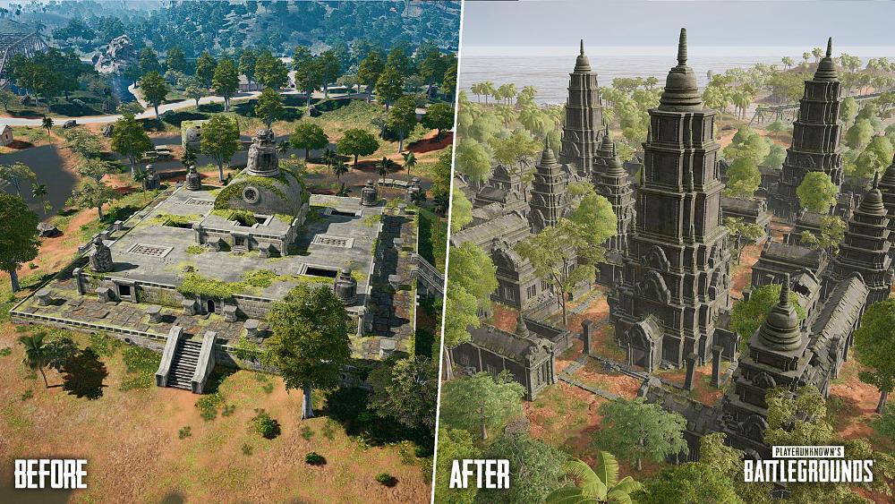 PUBG Sanhok