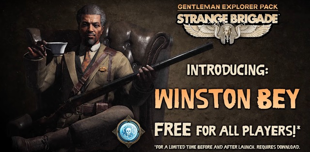Strange Brigade