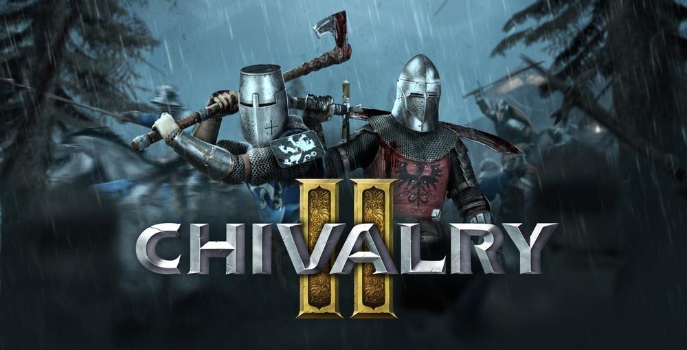 Chivalry 2 key art