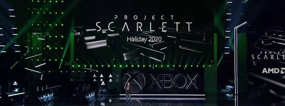 Xbox Project Scarlett