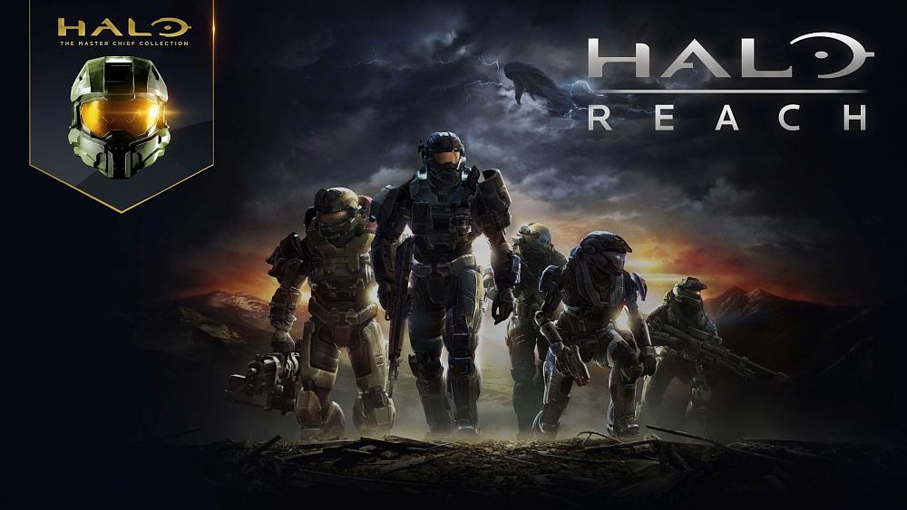 Halo: Reach MCC