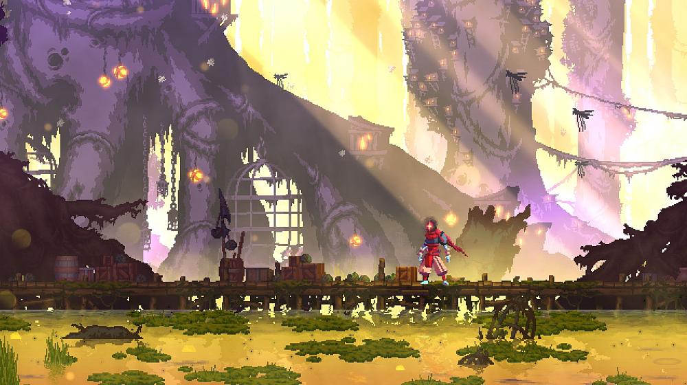 Dead Cells Bad Seed DLC