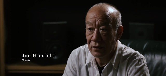 Composer Joe Hisaishi
