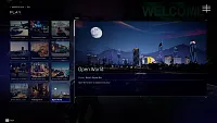 Click image for larger version  Name:	Play.MindsEye Menu Open World.webp Views:	39 Size:	143.4 KB ID:	3537830