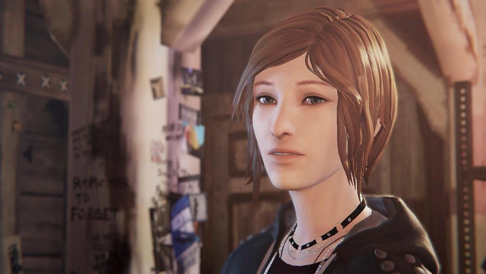 Life is Strange Before the Storm