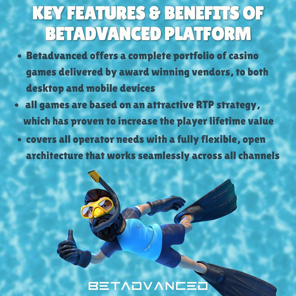 White label provider BetAdvanced
