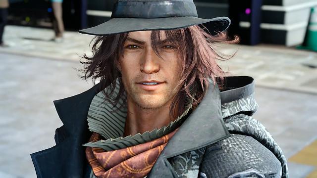 Final Fantasy 15 Episode Ardyn