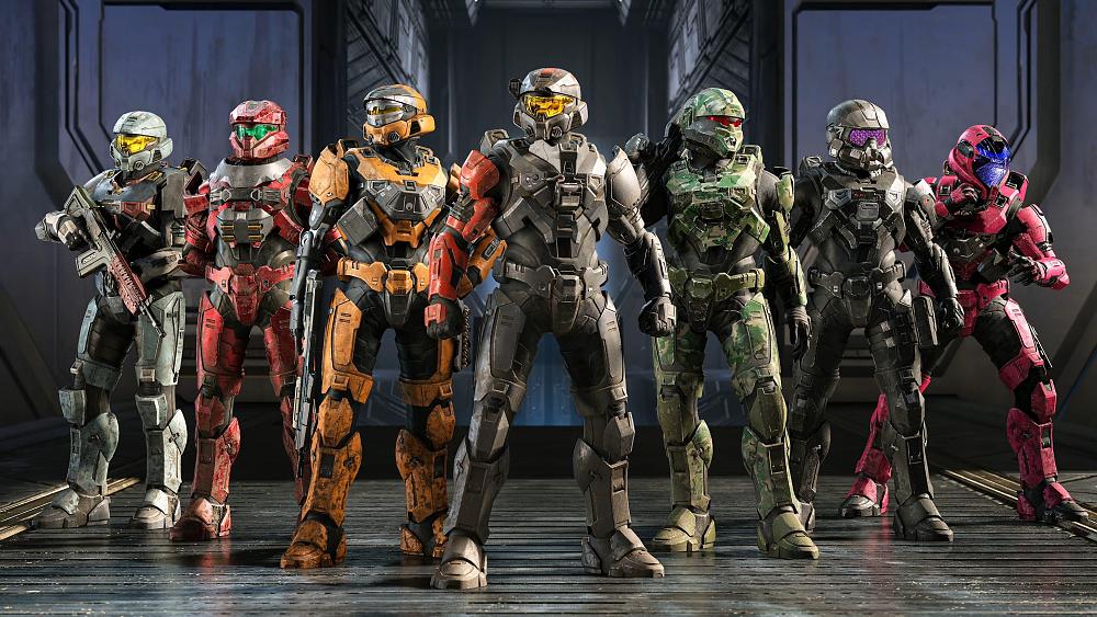 Halo Infinite multiplayer