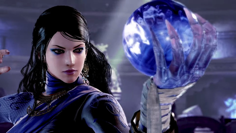 Tekken 7 Season 3 - Zafina