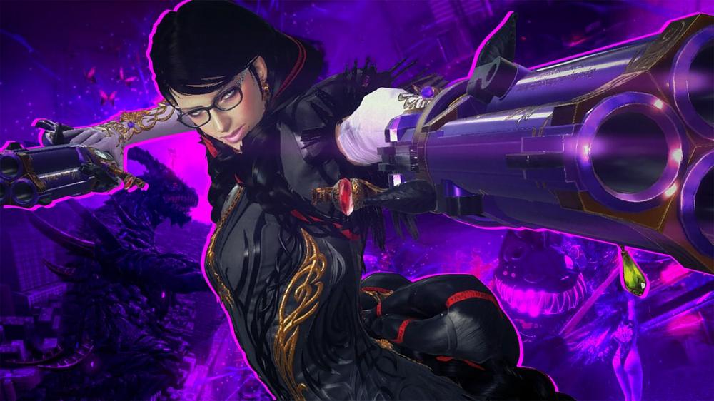 Bayonetta 3