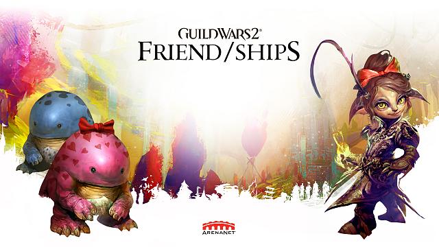 Guild Wars 2 Friend/Ships