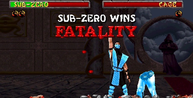 Mortal Kombat 2
