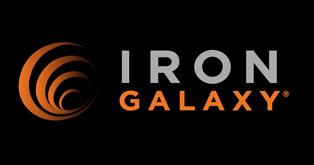 Iron Galaxy logo