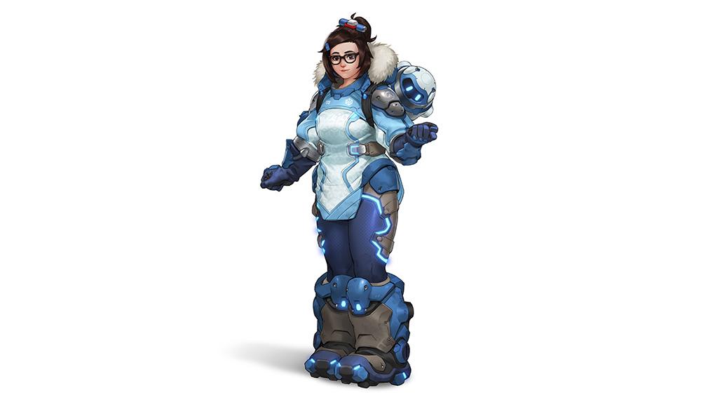 Overwatch 2 Mei