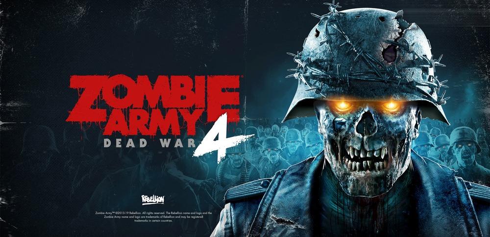 Zombie Army 4