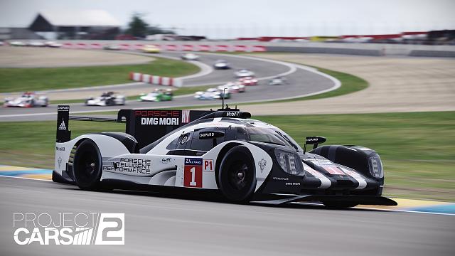 Project Cars 2 'Spirit of Le Mans'