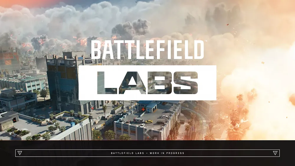 Battlefield Labs is now testing the new upcoming Battle Royale mode.