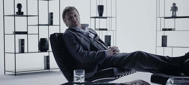 HITMAN 2 Sean Bean elusive target