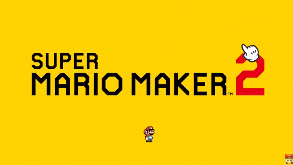 Super Mario Maker 2