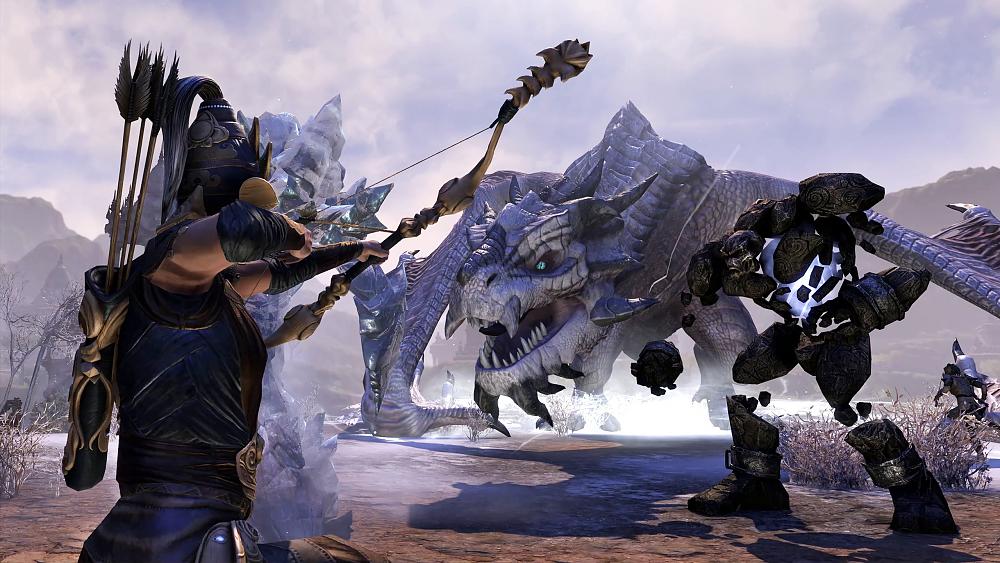 Elder Scrolls Online Elsweyr