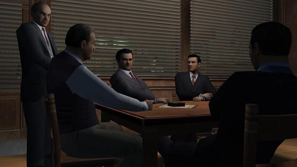 Mafia 1 screenshot