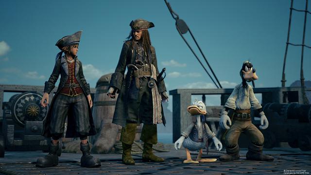 Kingdom Hearts 3