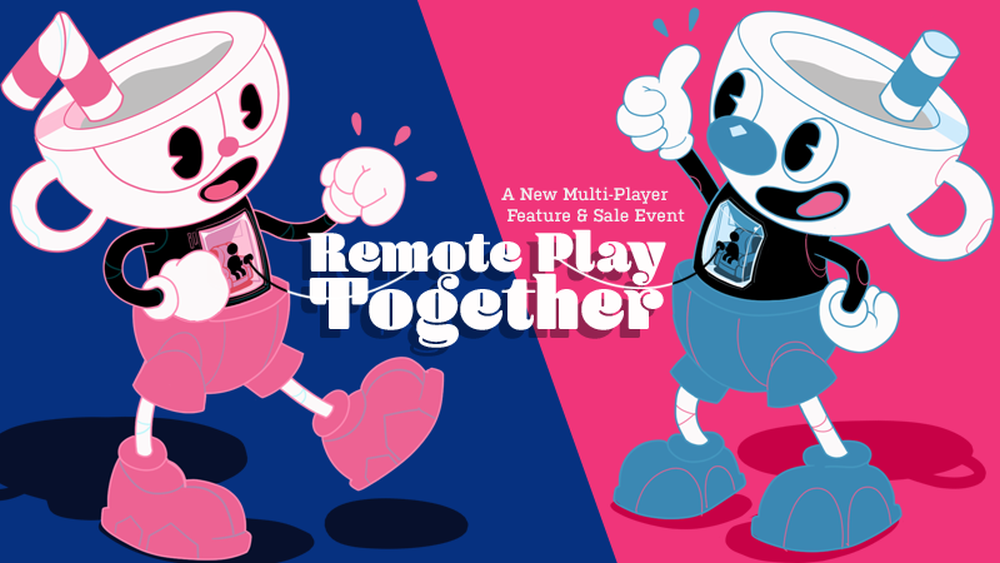 Steam Remote Play Together