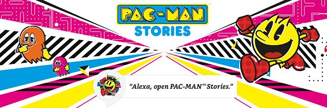 Pac-Man Stories